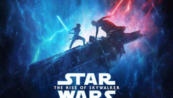 La nueva película de "Star Wars" llegará a la gran pantalla en diciembre del presente año. (Foto: Disney).