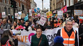 Reino Unido vive su mayor huelga en 10 años: ¿por qué el enojo de los trabajadores está lejos de acabar?