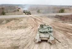 Armas de guerra: Rusia muestra a sus tanques en video de YouTube