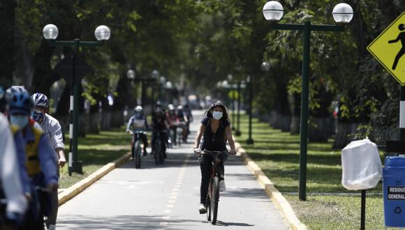 En Lima Oeste, la temperatura máxima llegaría a 22°C, mientras que la mínima sería de 17°C.