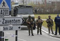 Atentados en Bruselas: detienen a seis personas en operación