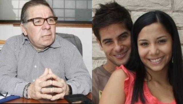 Efraín Aguilar envía comunicado tras denuncia de Mayra Couto a Andrés Wiese  (Foto; GEC)