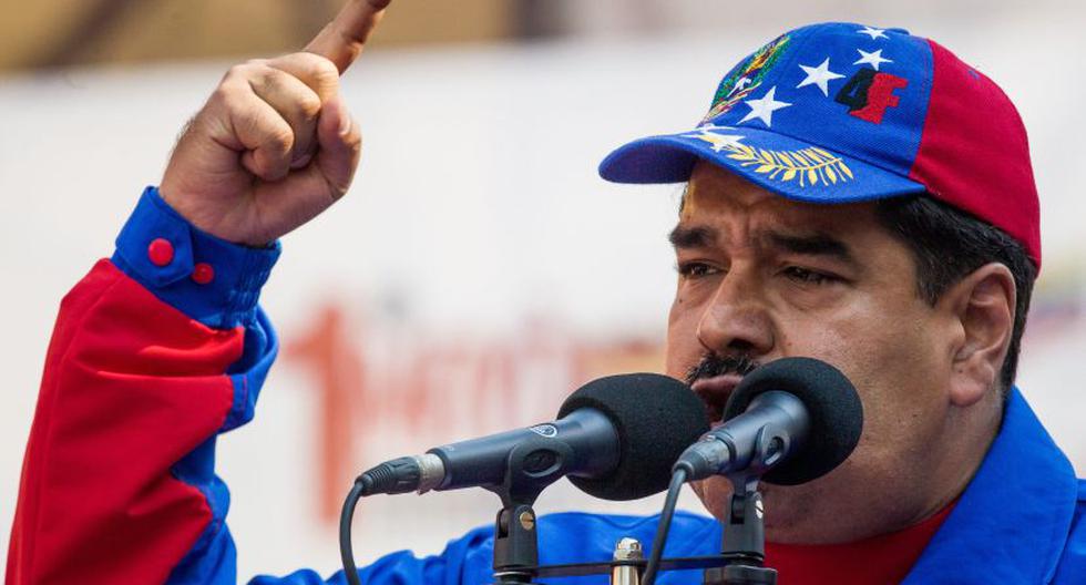 Nicolás Maduro denunció plan de España para agredir a Venezuela (EFE)