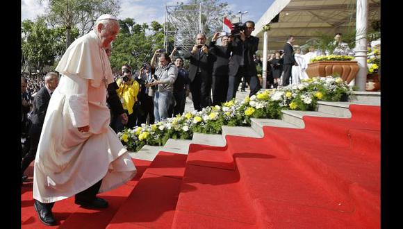 Papa Francisco: "Las ideologías terminan mal, no sirven"