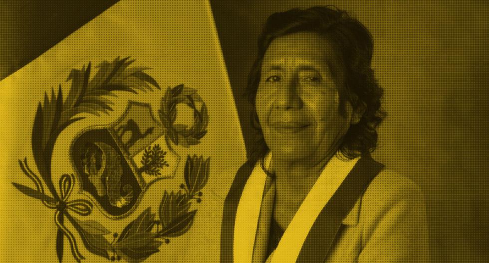 Lucinda Vásquez es congresista de Perú Libre por San Martín