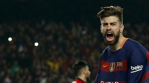 Gerard Piqué cruzó palabras en Twitter con programa deportivo - 2