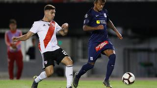 Alianza Lima fue goleado 3-0 por River Plate y quedó lejos de los octavos de Copa Libertadores | VIDEO