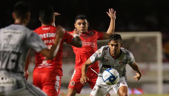 Atlas vs. Veracruz EN VIVO ONLINE | Sigue el duelo por la fecha 4 del Apertura 2019 de la Liga MX desde el estadio Luis Pirata Fuente. (Foto: Tiburones  Rojos)