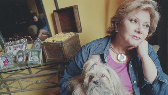 Camucha Negrete cumple 70 años y recuerda sus anécdotas en TV