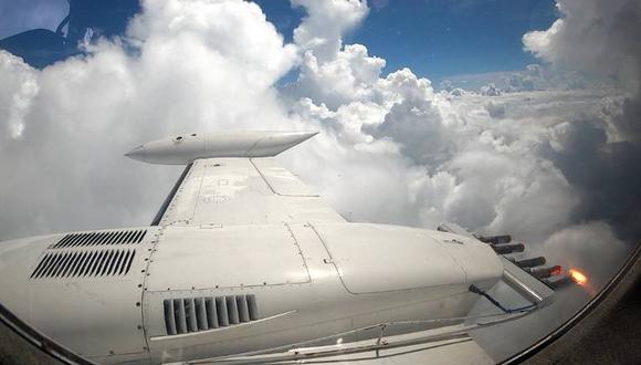 Conoce qué es un bombardeo de nubes, y cómo se aplicará en CDMX durante los próximos meses. (Foto: OMM)