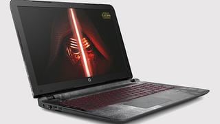 Star Wars: así es la laptop que trae HP al Perú [UNBOXING]