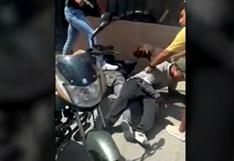 Independencia: caen sujetos acusados de extorsionar y golpear a mototaxista