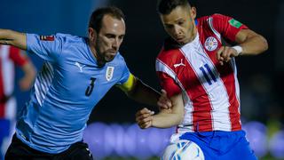 Uruguay y Paraguay empataron 1-1 por Eliminatorias Qatar 2022