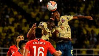 Colombia igualó sin goles ante Chile y se clasificó al cuadrangular final del Preolímpico Sub 23