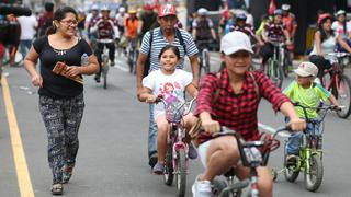 Actividades deportivas y culturales por el Día Sin Carro