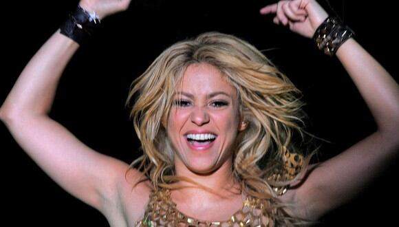 Shakira es la ganadora de 3 Grammy Awards y​ 12 Latin Grammy (Foto: AFP)