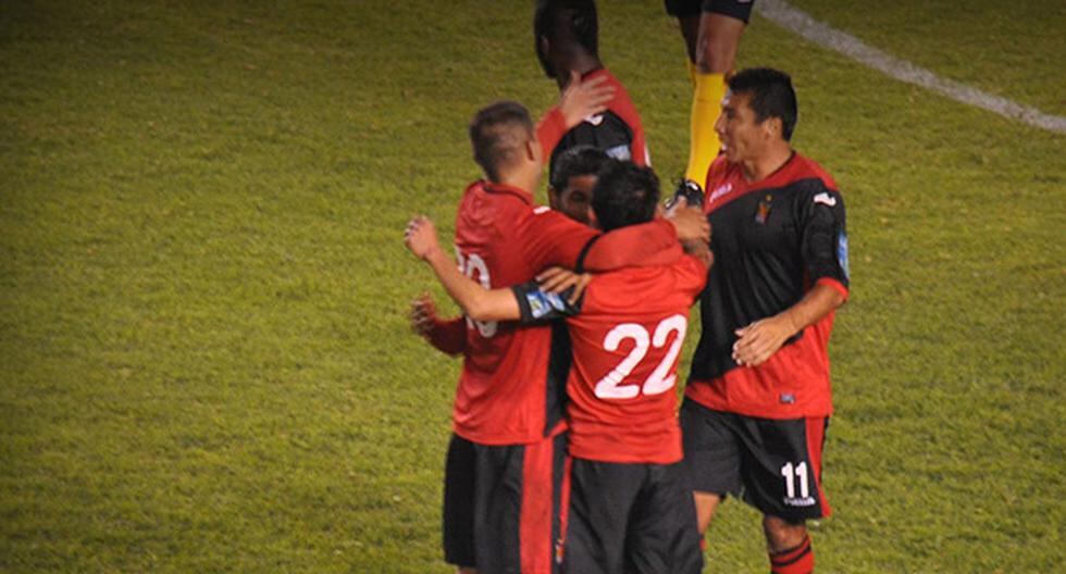 Melgar se impuso a Sport Huancayo por la tercera jornada del Apertura. (Foto: Melgar)