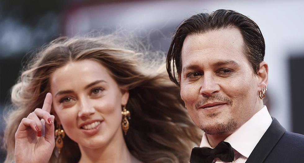 Pena leve para mujer de Johnny Depp, Amber Heard, por entrada ilegal de perros en Australia. (Foto: Getty Images)