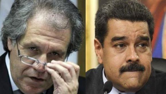 OEA urge acciones drásticas si no hay revocatorio en Venezuela