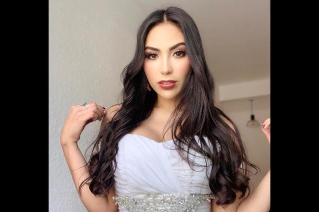 Lesly Reyna fue hace unos años Miss Teen Perú. Ahora, buscar convertirse en Reina de reinas. (Foto: Difusión)