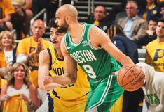 Celtics vence 105-102 a Pacers y avanza a la gran final de la NBA | RESUMEN