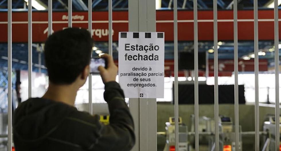 En Brasil hubo una ola de despidos en enero del 2015. (Foto: www.voanoticias.com)