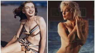 Marilyn Monroe no era bella al natural: se sometió a varias cirugías estéticas