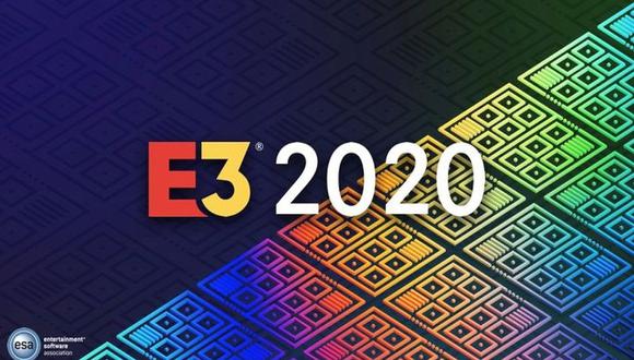 E3 2020 se canceló por el coronavirus. (Difusión)