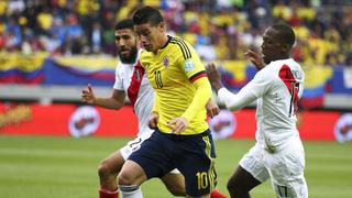 Colombia, el rival: hoy y a 30 días de un duelo decisivo