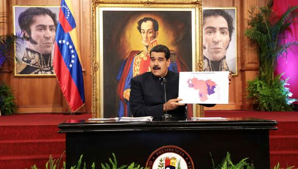 Según analistas, el oficialismo apresura las municipales para aprovechar la fractura de la oposición en Venezuela. (Foto: EFE)