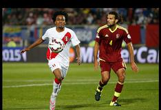 Perú vs Chile: Yordy Reyna podría perderse el próximo partido