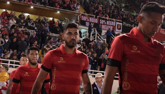 Melgar visita al Ayacucho FC por la segunda fecha del Torneo Clausura. (Foto: Facebook FBC Melgar)