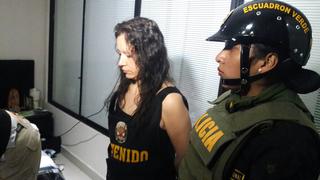 Cañete: cae prima de Ollanta Humala con banda de traficantes de terrenos