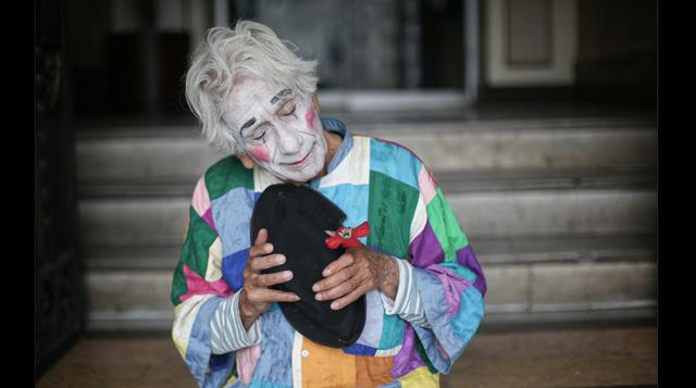El más importante mimo del Perú estará en la Plaza San Martín - 1