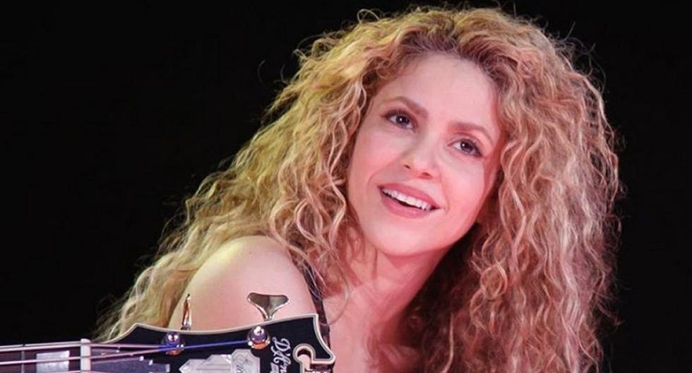 Shakira sorprendió a Gerard Piqué y sus hijos con tierna dedicatoria. (Foto: Instagram)