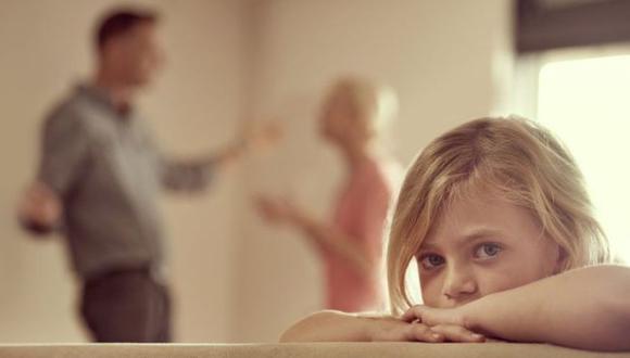 Los niños están en el centro de la disputa entre los padres, pero se les presta poca atención a lo que sienten o lo que quieren. (Foto: Getty Images)