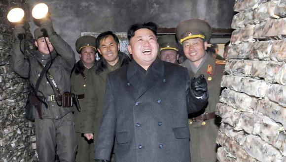 El internacionalista señala que para comprender al líder del régimen norcoreano es importante conocer la Guerra de Corea en 1950. (Foto: AFP)