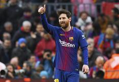 Lionel Messi no juega el Málaga vs Barcelona: nació su tercer hijo, Ciro