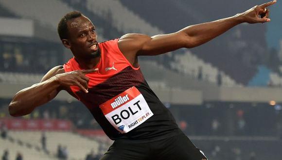 Usain Bolt confiado: "No voy a perder uno de los oros en Río"