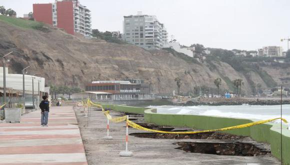Costa Verde: proyecto plantea revisar polémicas concesiones