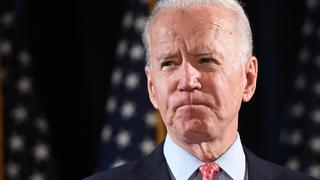 Joe Biden responde a acusaciones de abuso sexual: “No son verdad” 