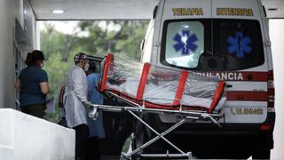 México registra 6.506 contagios y 245 muertes por coronavirus en un día