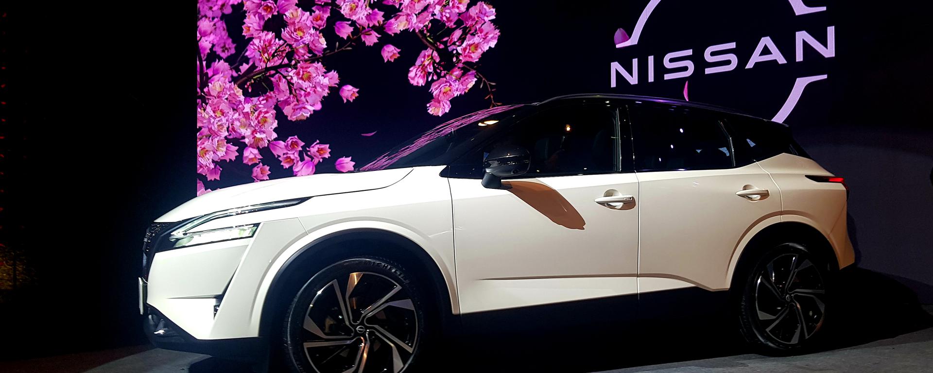 Nissan Qashqai: el SUV se renueva para hacer más eficiente, seguro y divertido de manejar