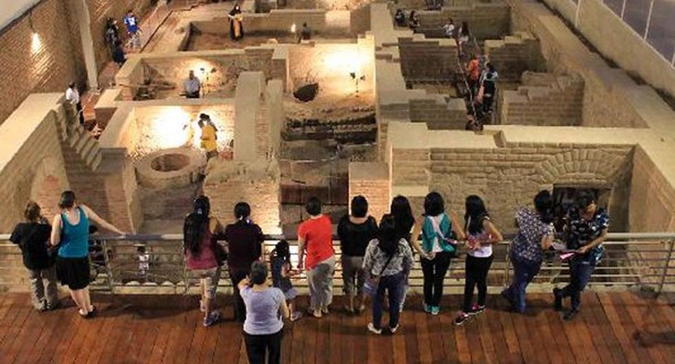 A partir del 1 de julio, peruanos podrán ingresar gratis a los museos. (Foto: Andina)