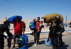 Alcalde de Arica sobre corredor humanitario: Países deben ponerse de acuerdo para traslado de migrantes a Venezuela