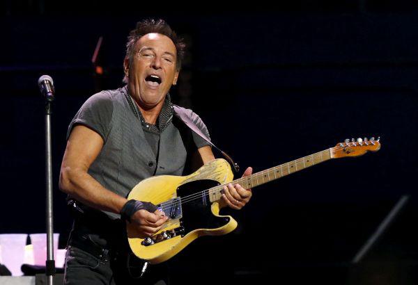 Bruce Springsteen debutará en Brodway. (Foto: Reuters)