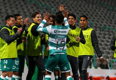 Santos se impuso por 2-0 ante Tigres por la fecha 2 del Clausura 2021 de la Liga MX 
