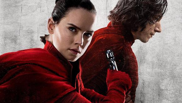 "The Rise of Skywalker" resuelve finalmente el conflicto entre Kylo Ren (Adam Driver) y Rey (Daisy Ridley). (Foto: Lucasfilm)