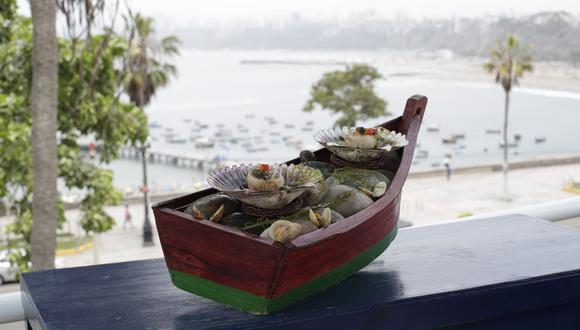 Recorrido gastronómico por las cevicherías de Chorrillos.  (Foto: Renzo Salazar / GEC)