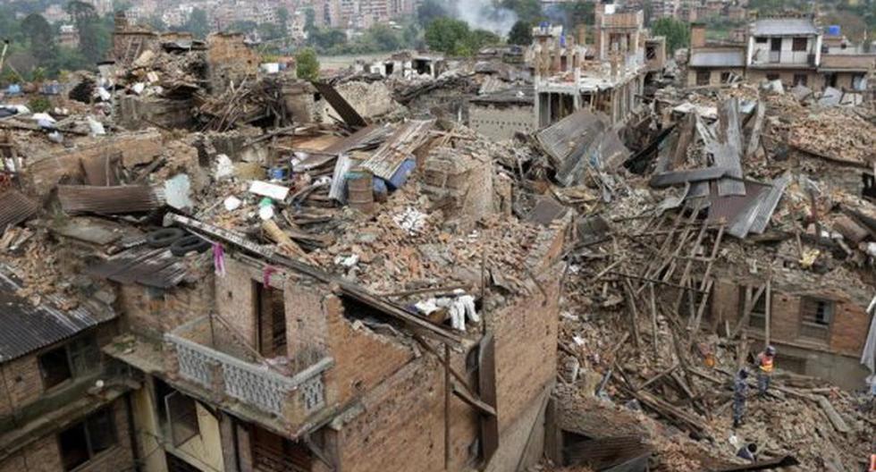 Terremoto en Perú causaría grande impacto en viviendas. (Foto: referencial/ elconfidencial.com)